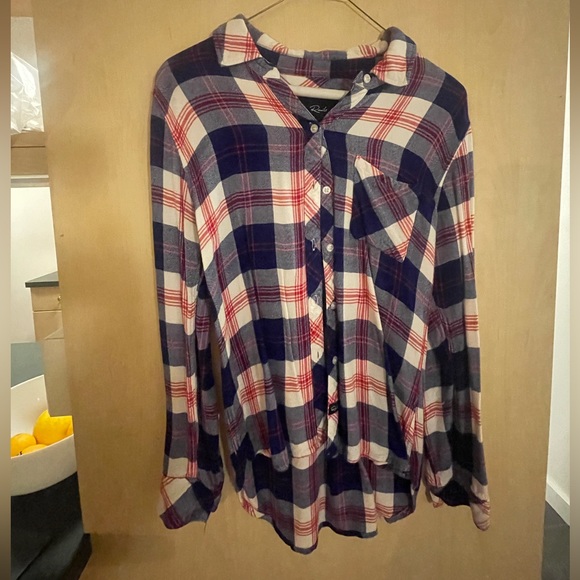 Rails Flannel - Picture 3 of 3